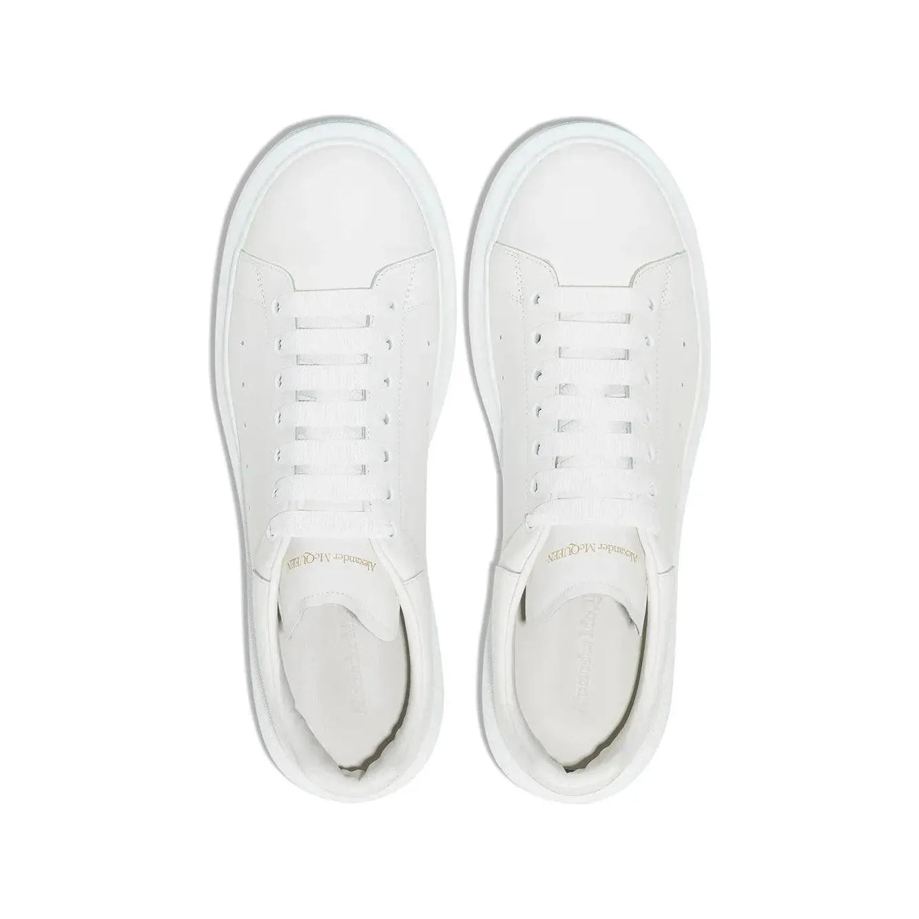 Alexander McQueen "All White"