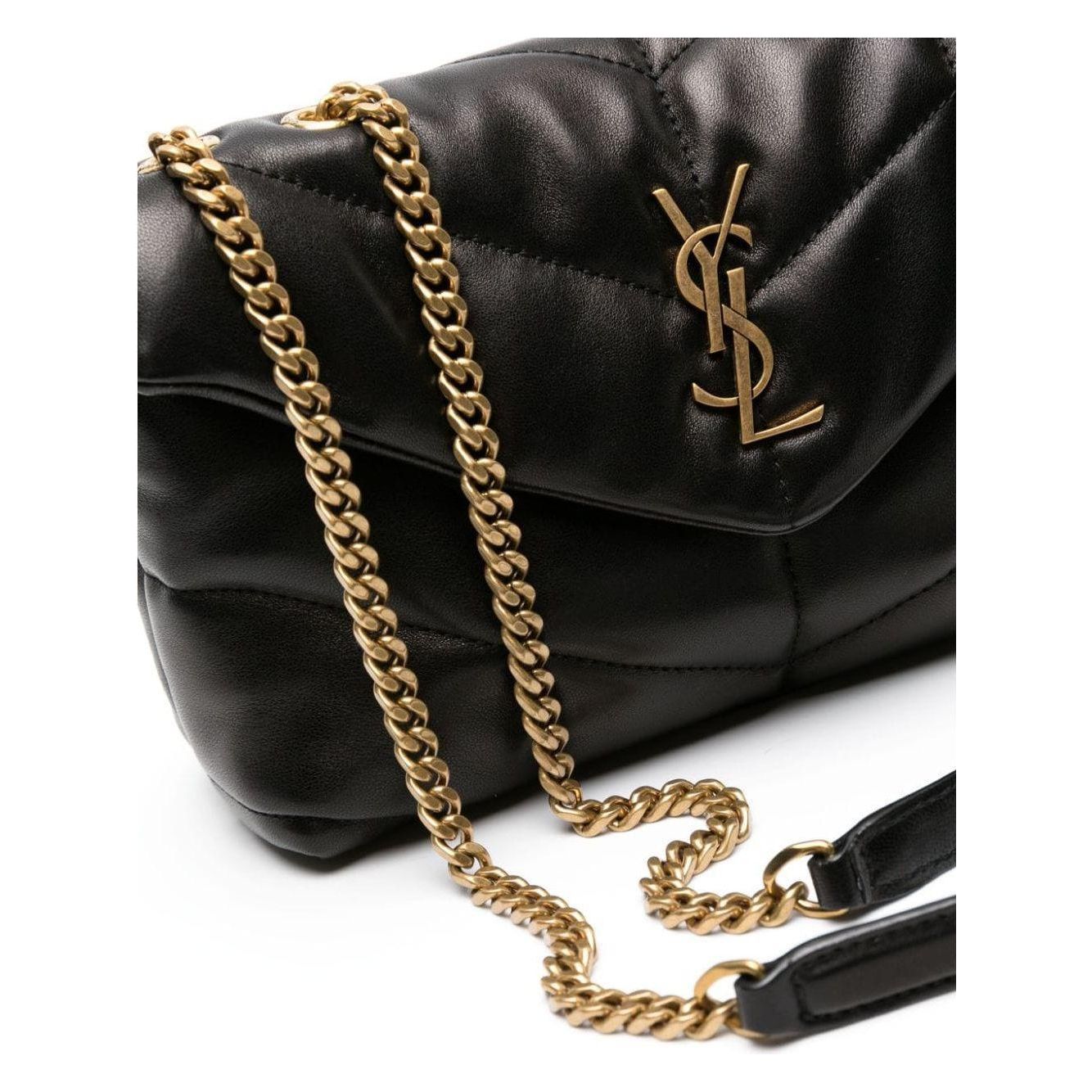 Sac Saint Laurent - Porté Épaule matelassé Puffer Toy