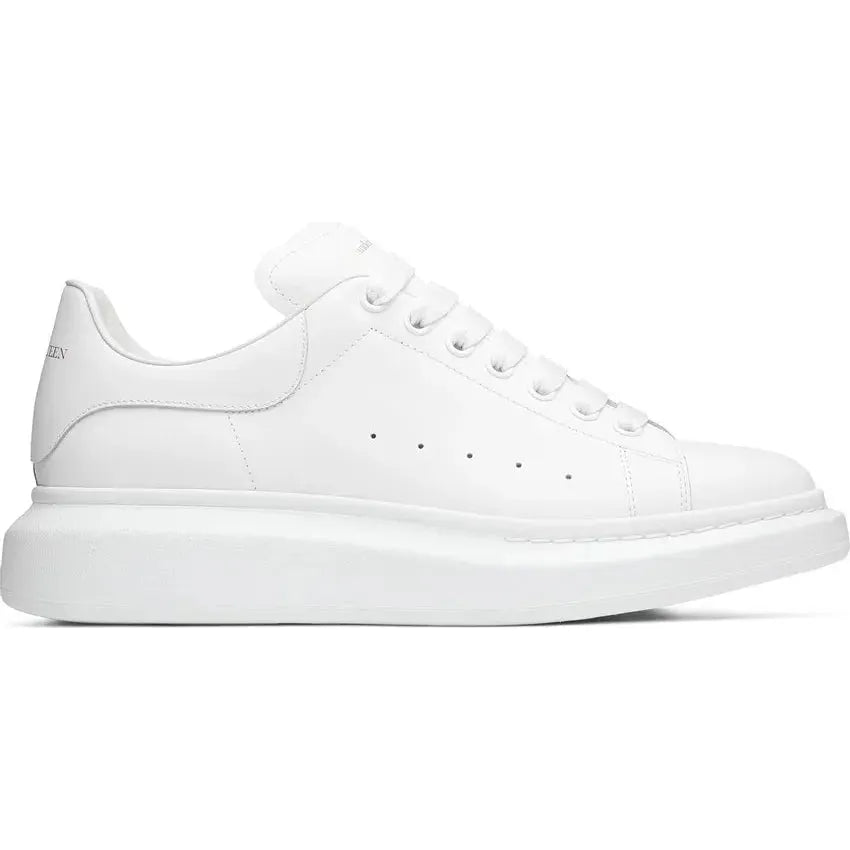 Alexander McQueen "All White"