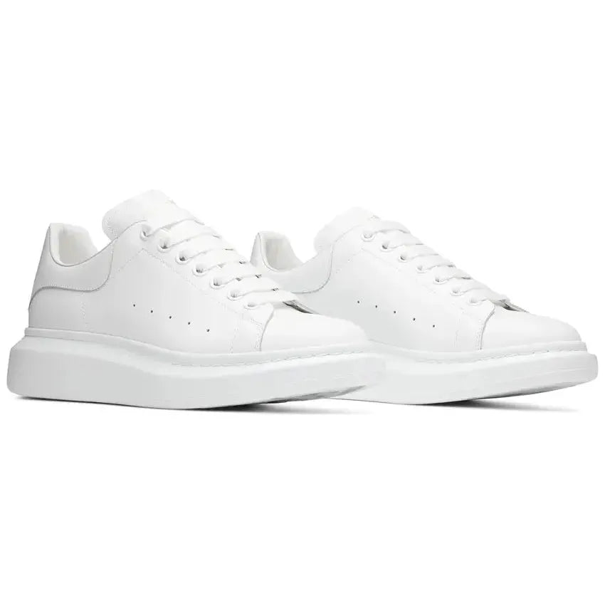 Alexander McQueen "All White"
