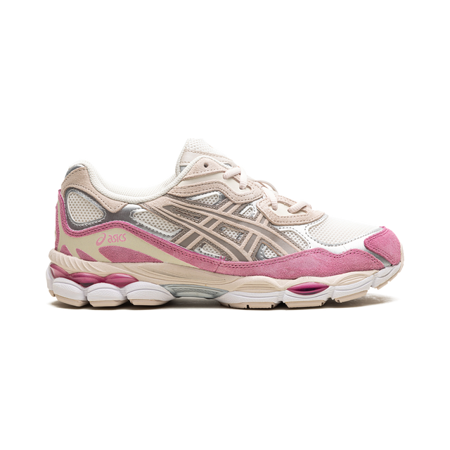 ASICS GEL-NYC "Cream Mineral Beige Pink"