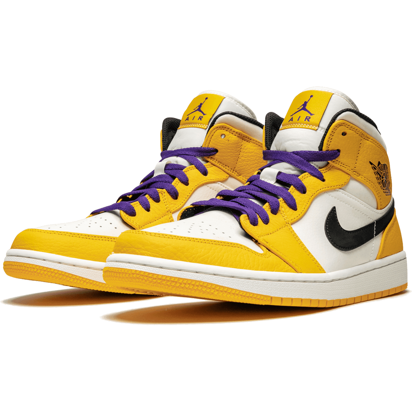 Air Jordan 1 Mid “Lakers”