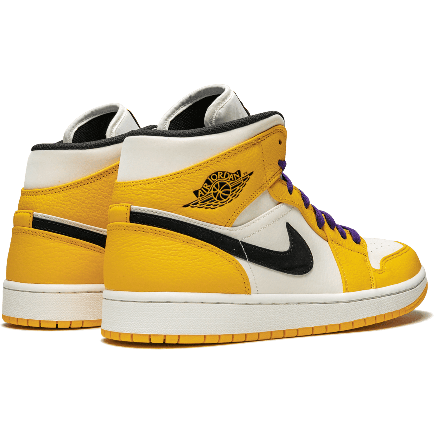 Air Jordan 1 Mid “Lakers”