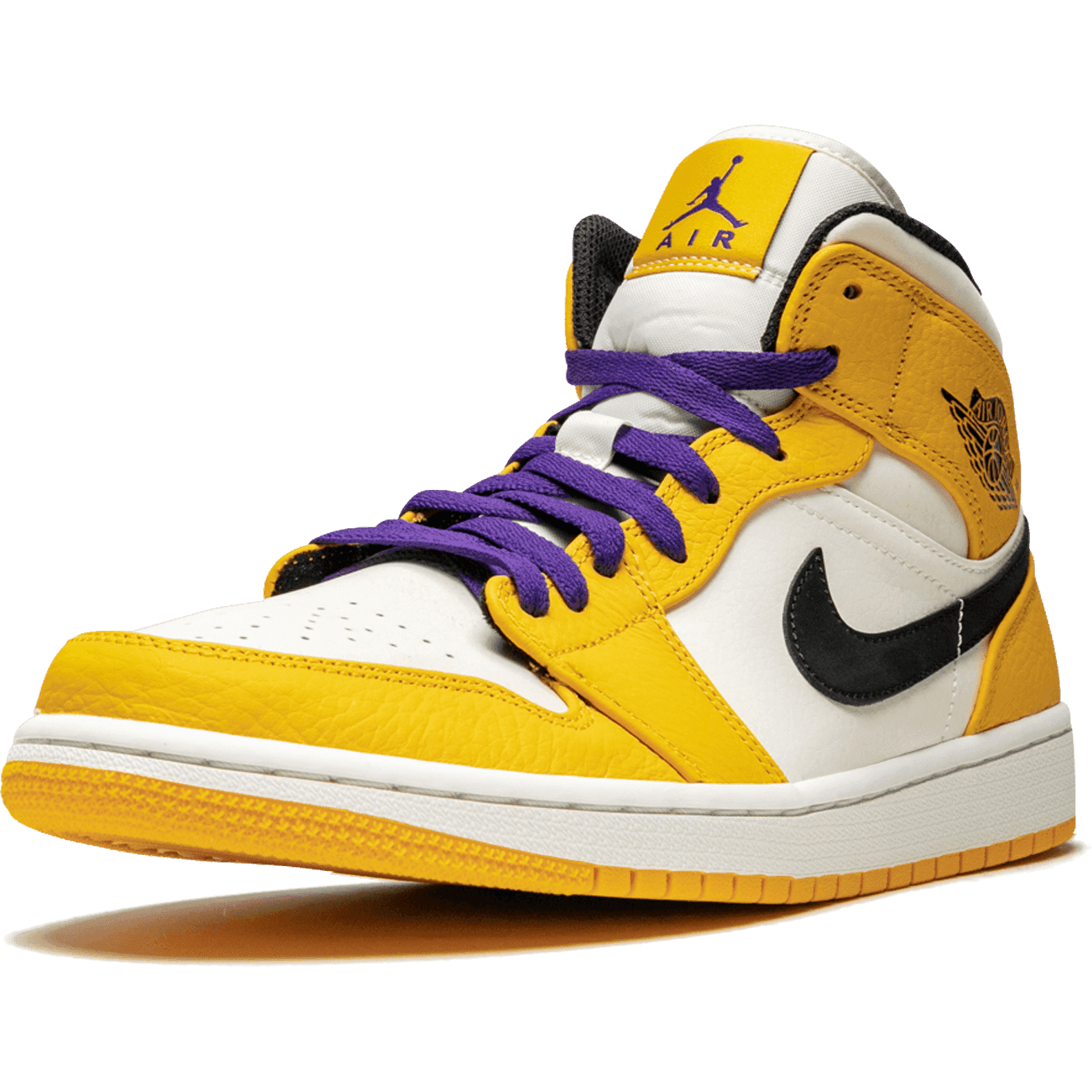 Air Jordan 1 Mid “Lakers”