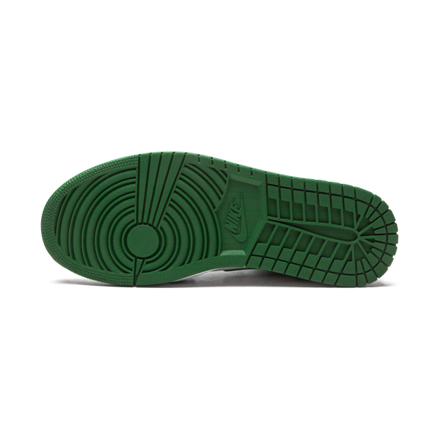 Air Jordan 1 Mid "Green Toe"