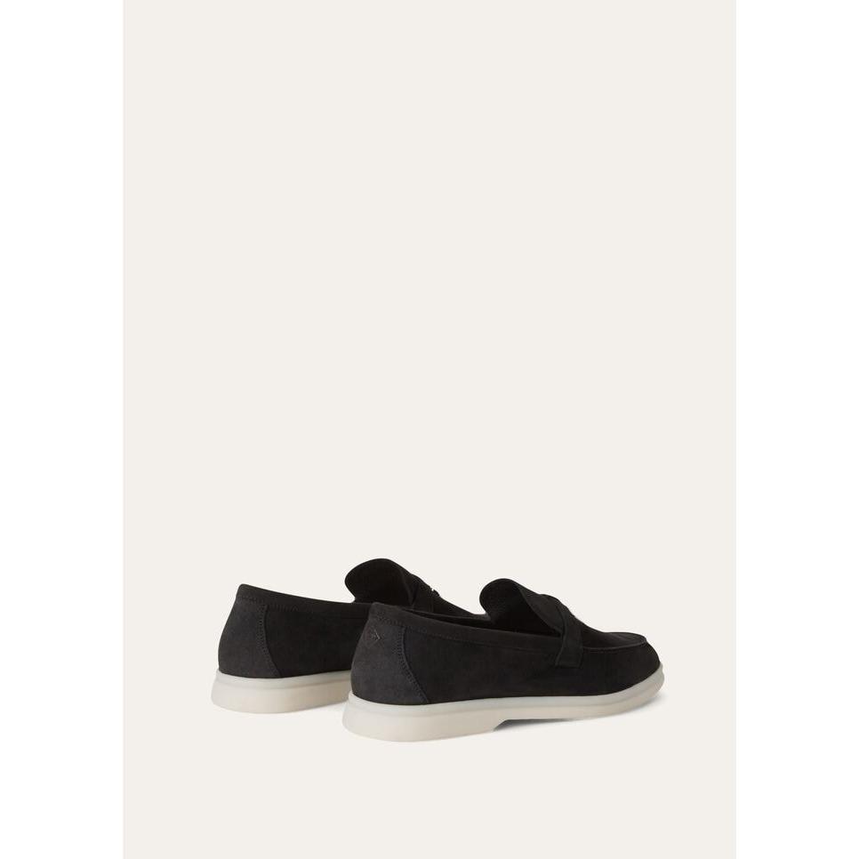 Loro Piana Summer Charms Walk Loafers