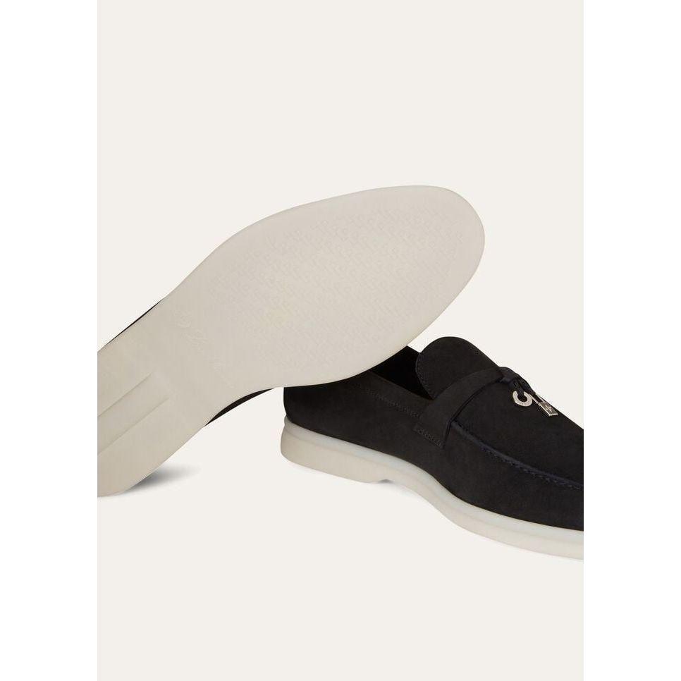 Loro Piana Summer Charms Walk Loafers