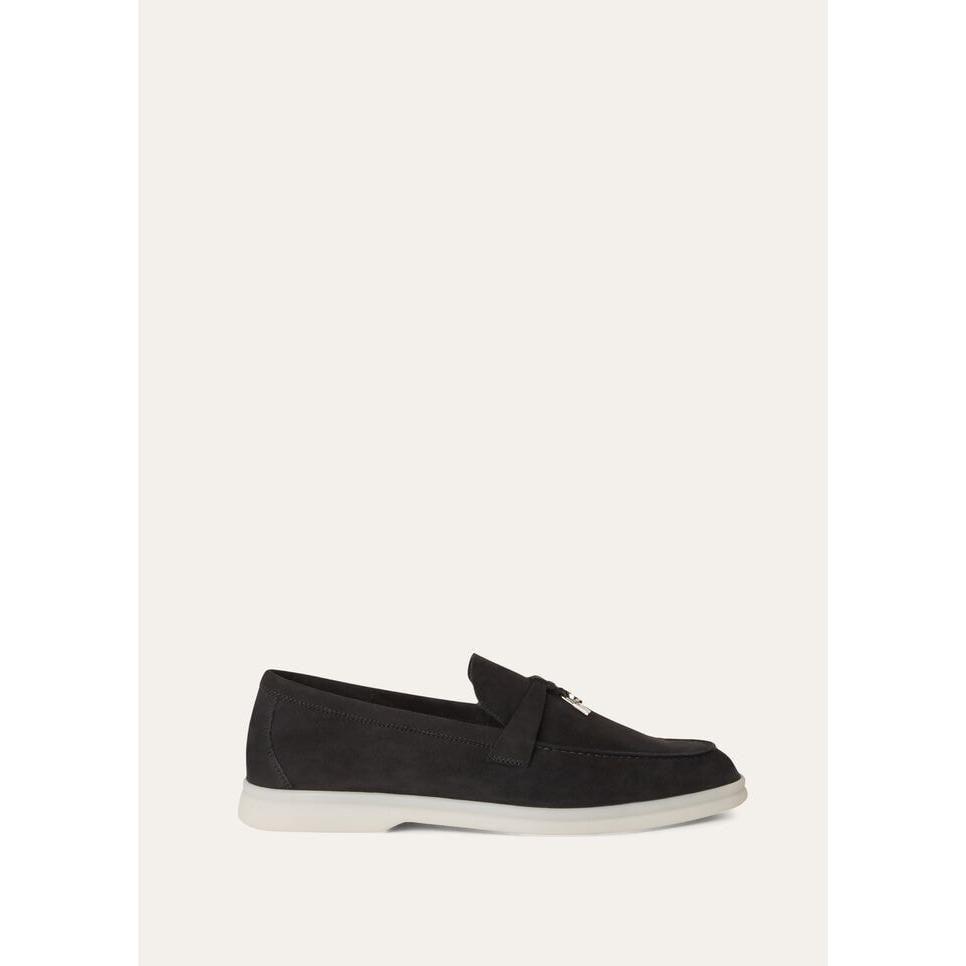 Loro Piana Summer Charms Walk Loafers