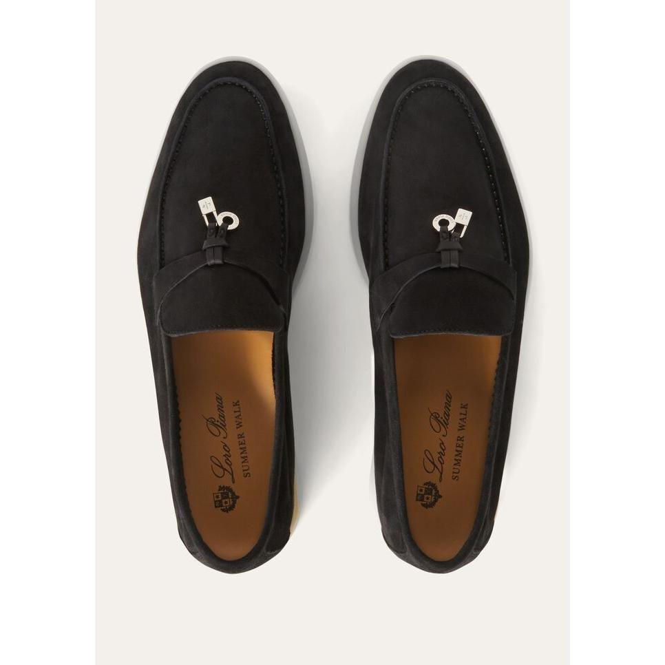 Loro Piana Summer Charms Walk Loafers