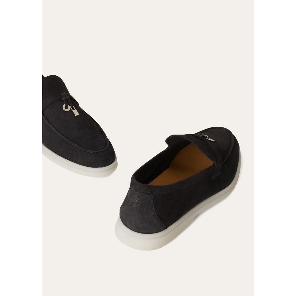 Loro Piana Summer Charms Walk Loafers