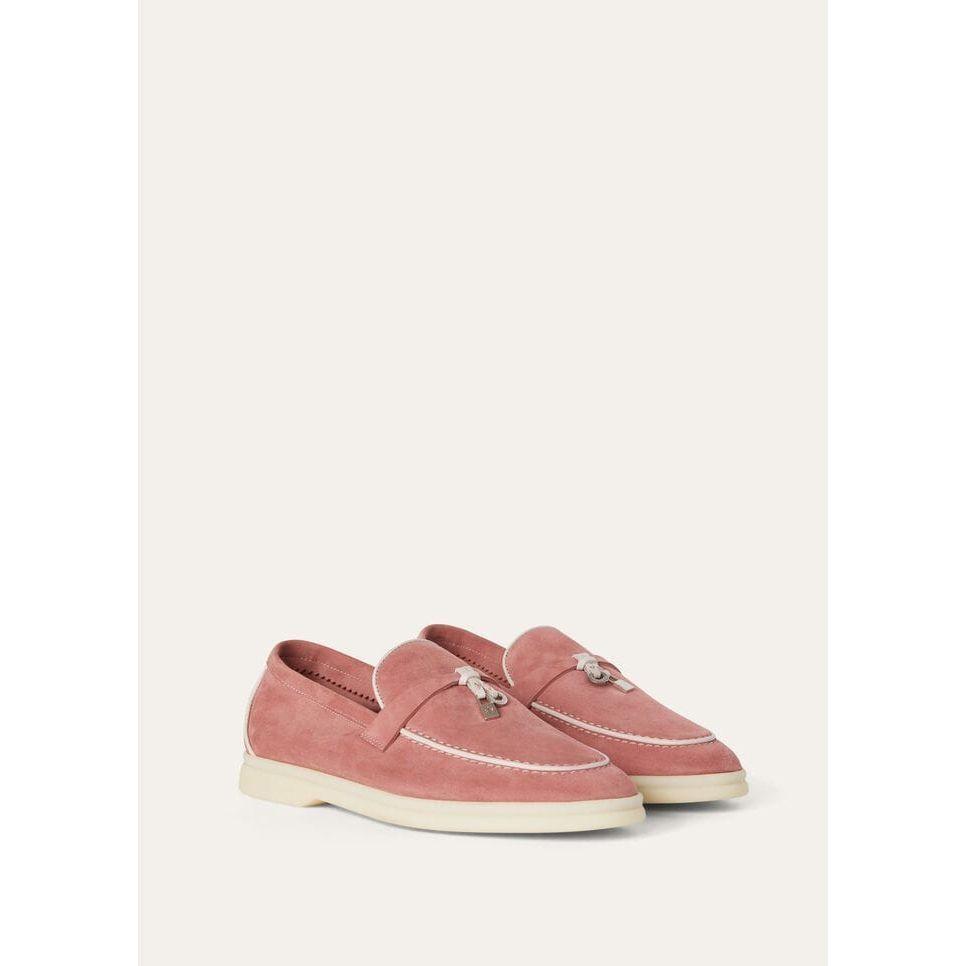 Loro Piana Summer Charms Walk Loafers