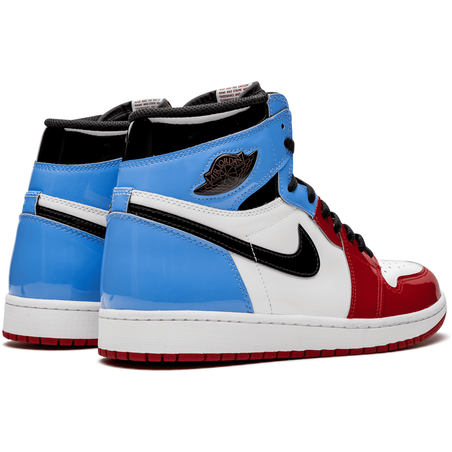 Air Jordan 1 High “Les Twin - Fearless”