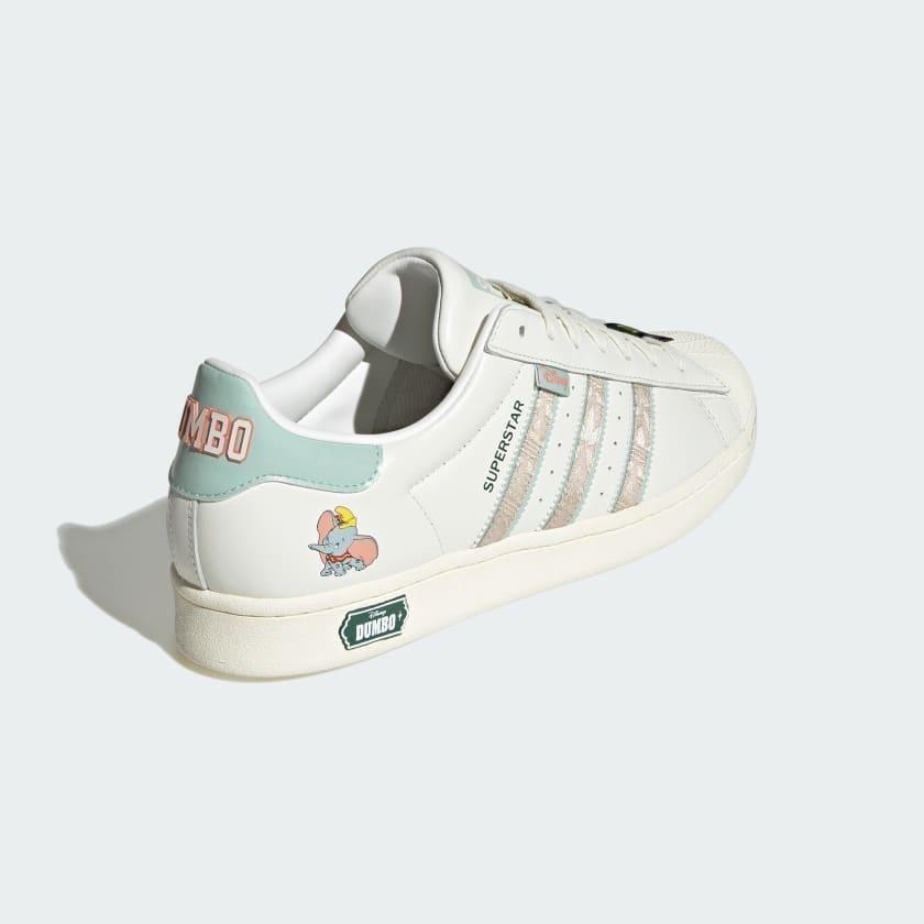 Adidas Superstar - "Dumbo"