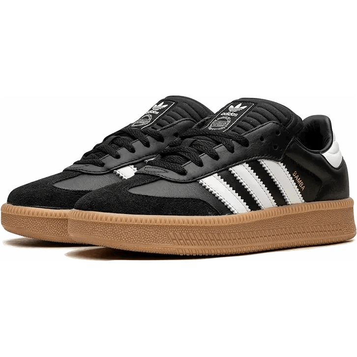 Adidas Samba XLG "Black Gum"