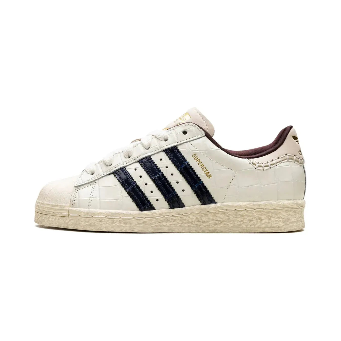 Adidas Superstar - "Wales Bonner - White Croc"
