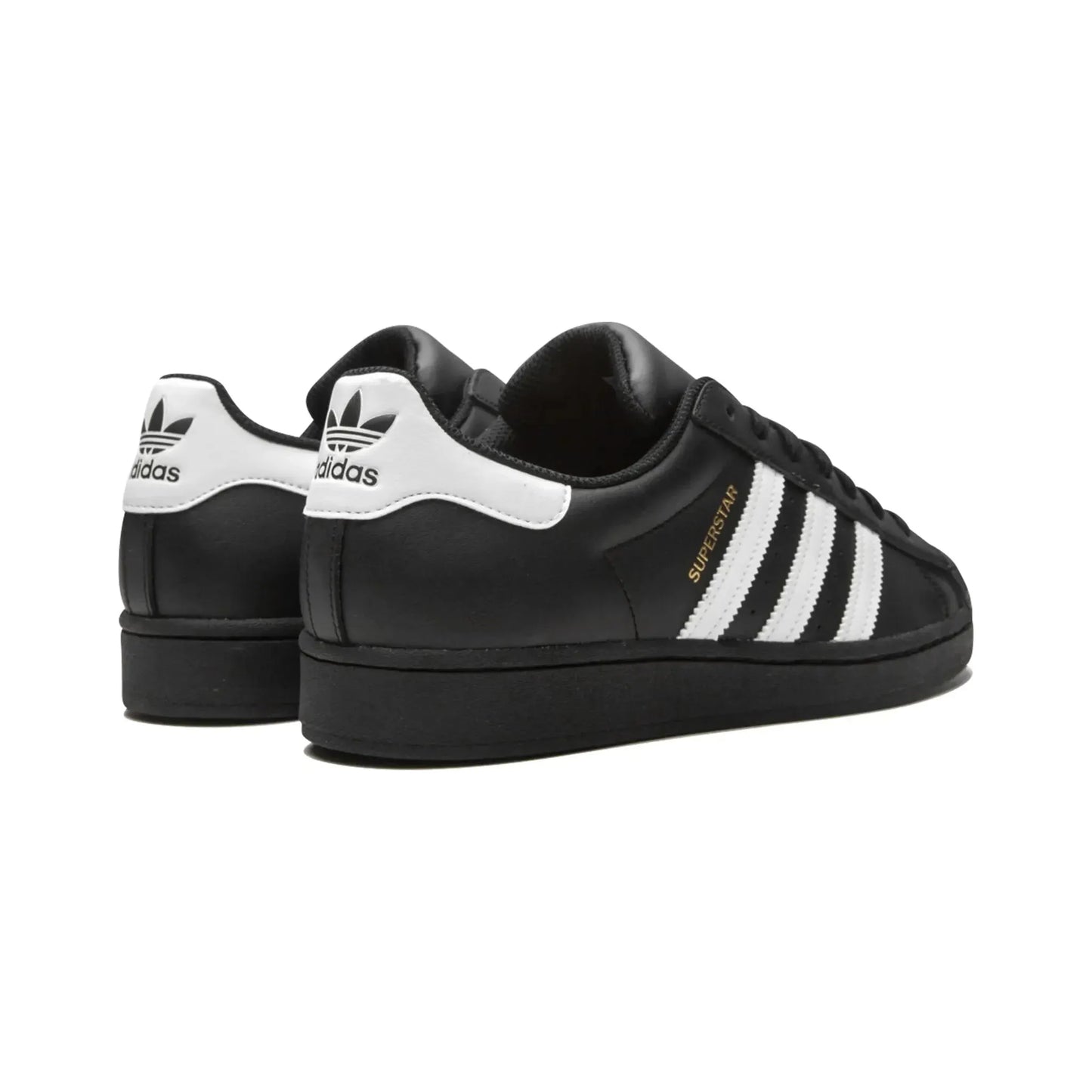 Adidas Superstar - "Black"
