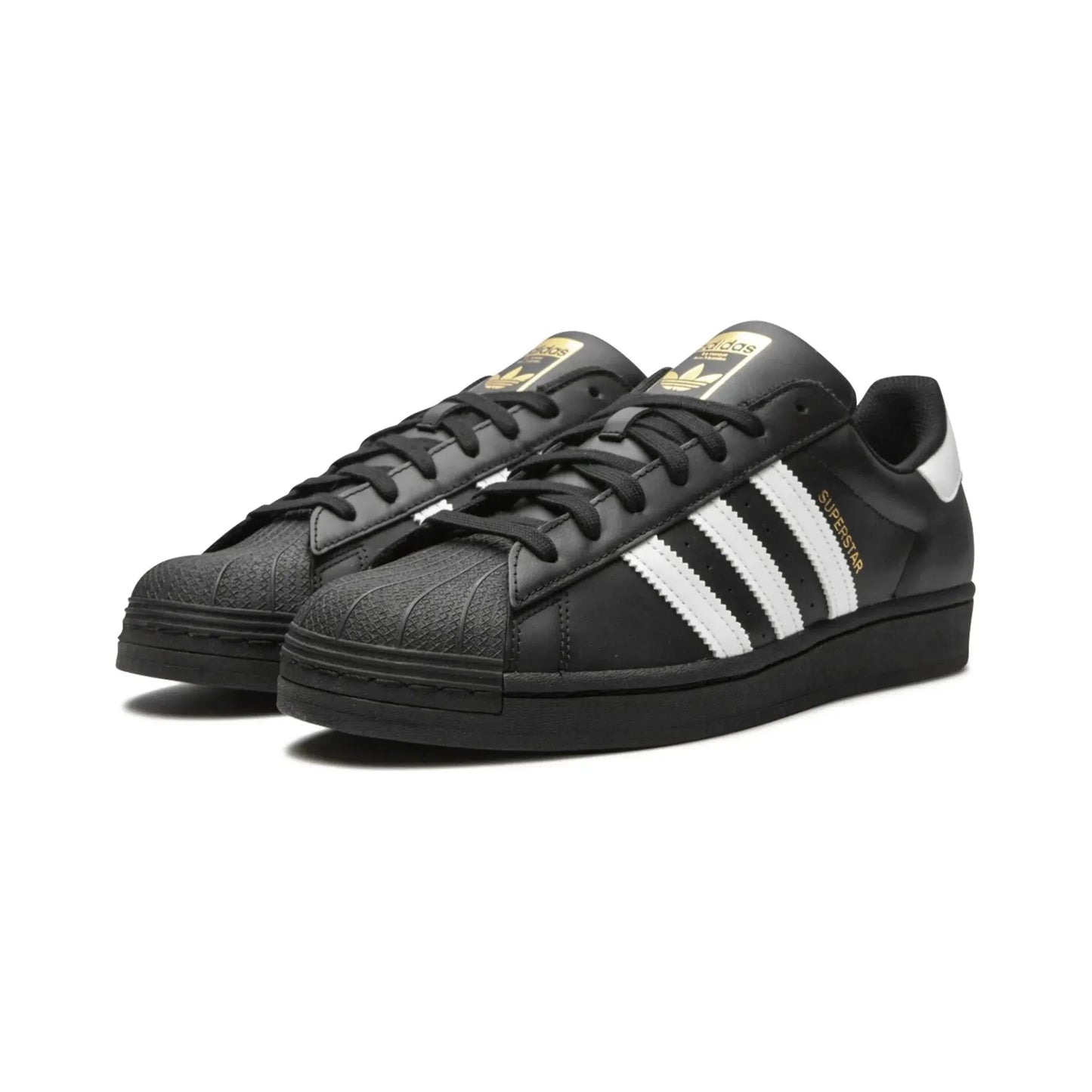 Adidas Superstar - "Black"