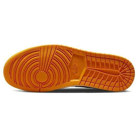 Air Jordan 1 High "Yellow Toe"