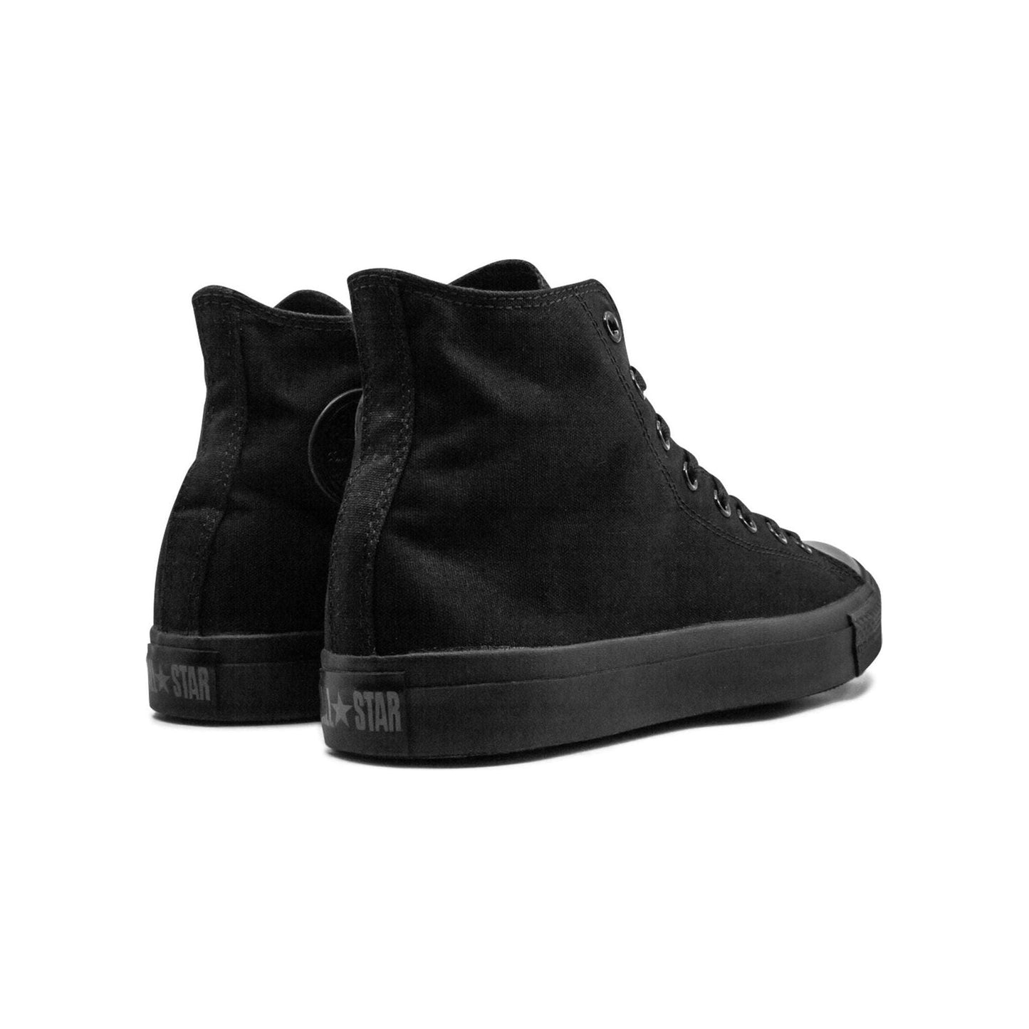 Converse Chuck Taylor All Star Hi "Full Black"