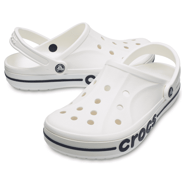 Crocs Bayaband Clog Blanc