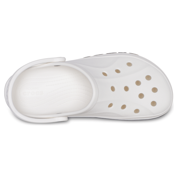 Crocs Bayaband Clog Blanc