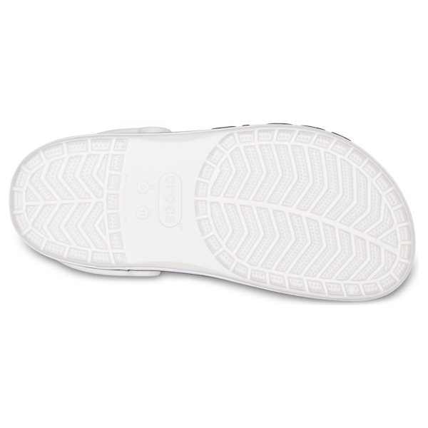 Crocs Bayaband Clog Blanc