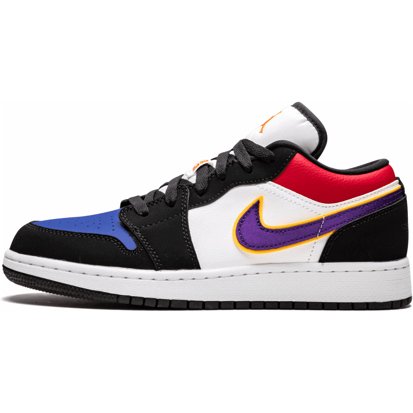 Air Jordan 1 Low "Laker Top 3"