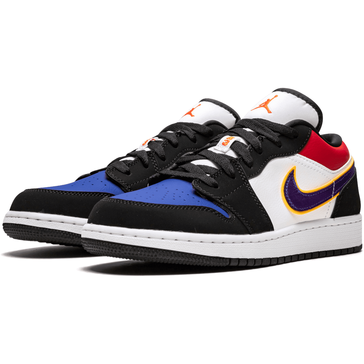 Air Jordan 1 Low "Laker Top 3"