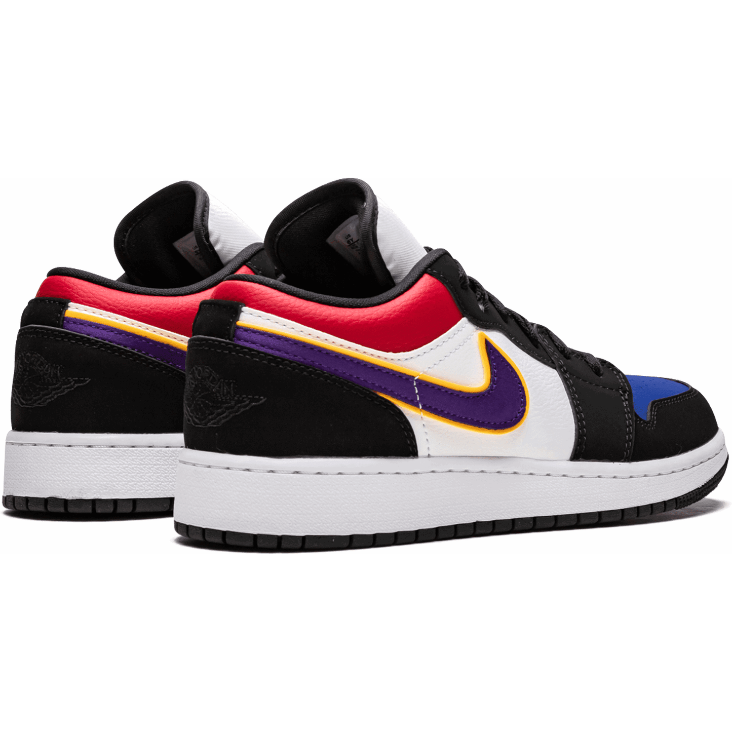 Air Jordan 1 Low "Laker Top 3"