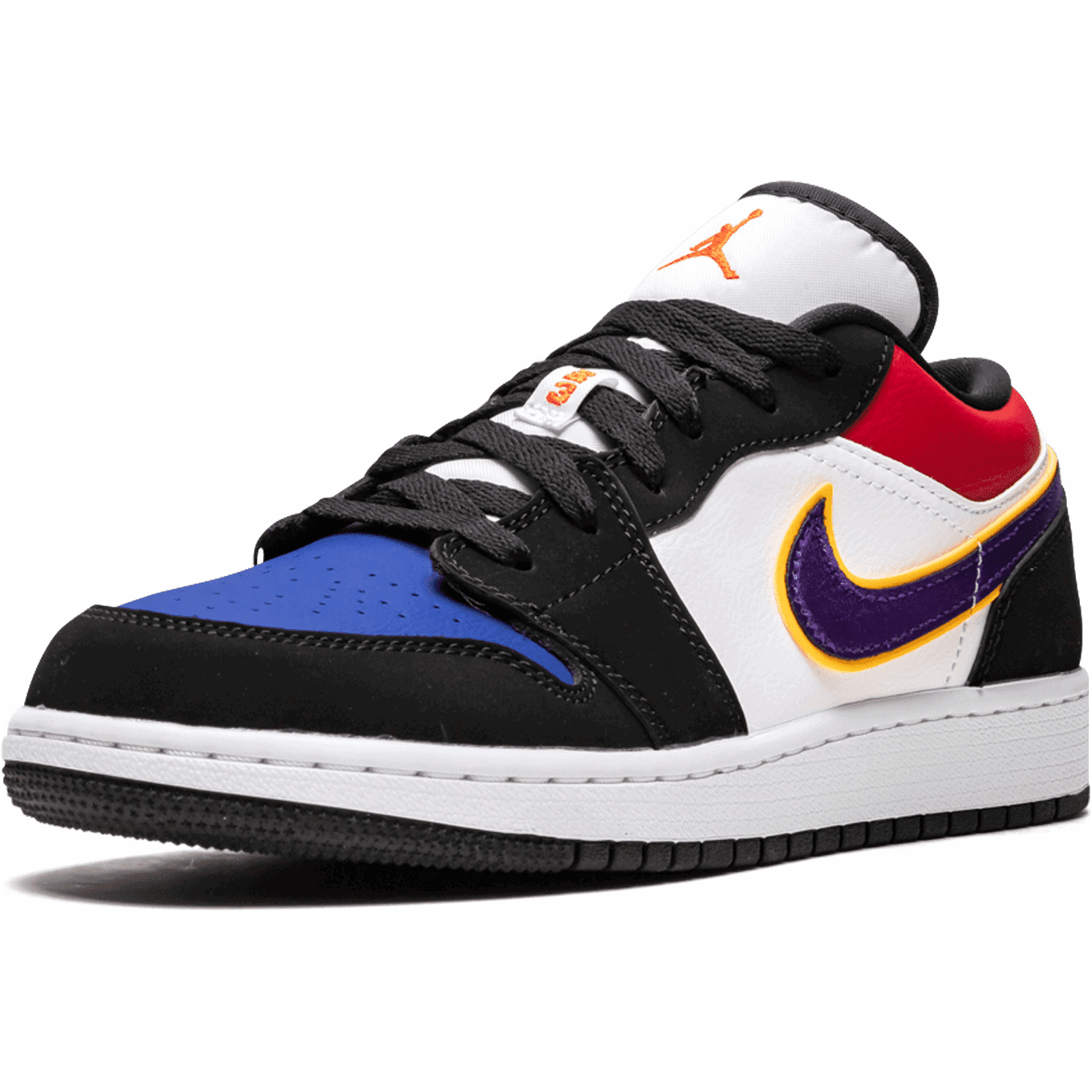 Air Jordan 1 Low "Laker Top 3"