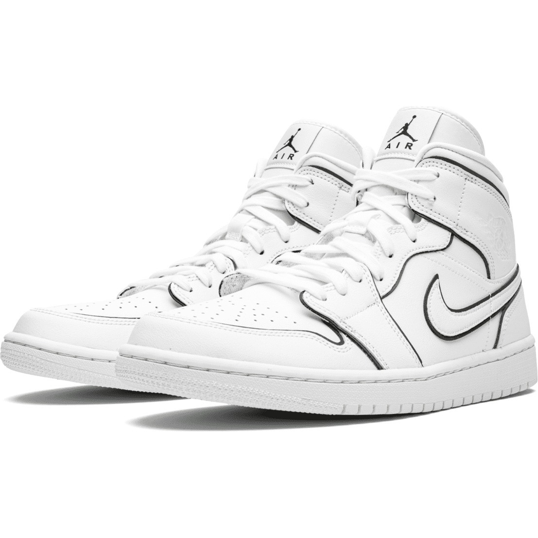 Air Jordan 1 Mid "Iridescent"