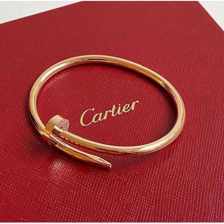 Bracelet Cartier Clou Gold