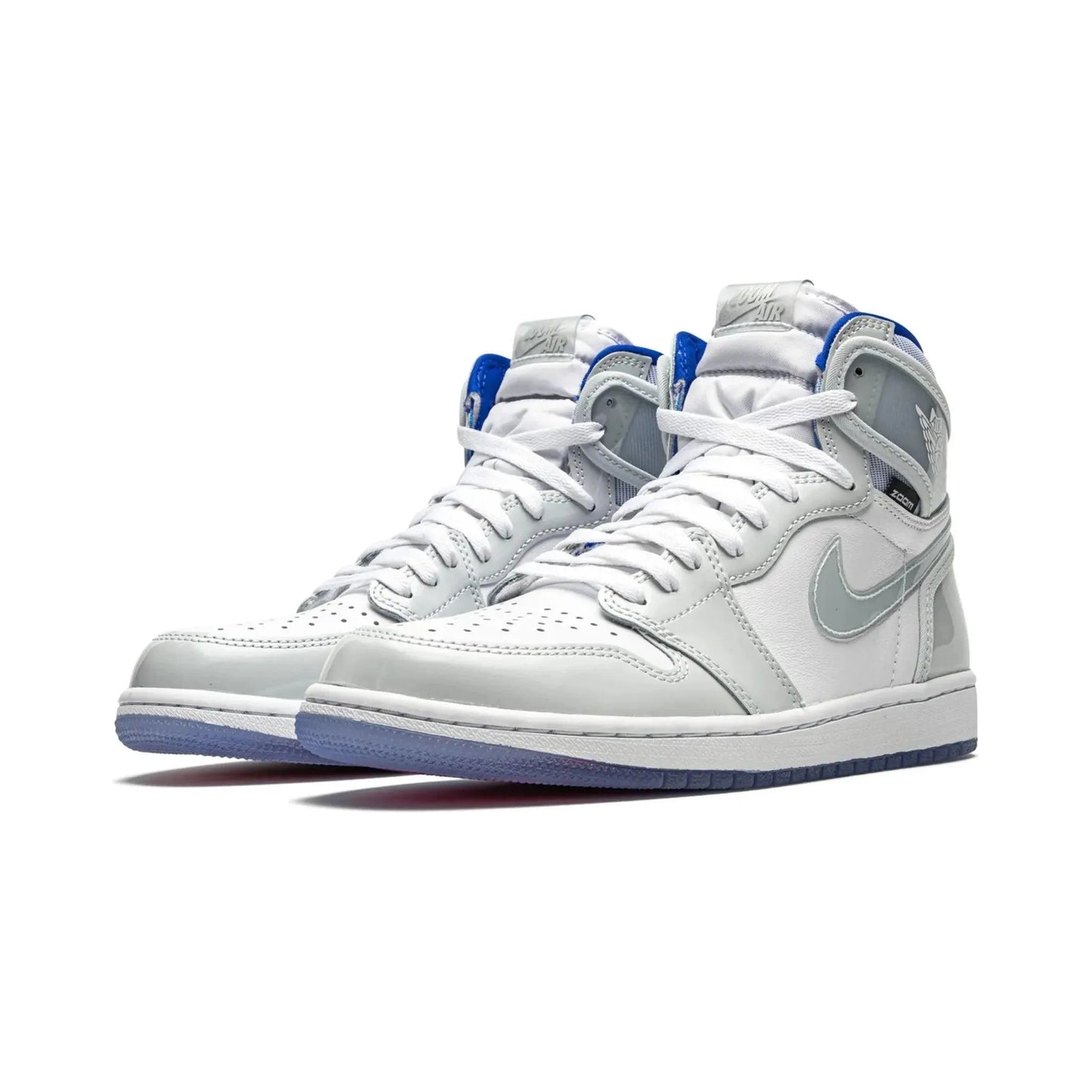 Air Jordan 1 High "Zoom Racer Blue"