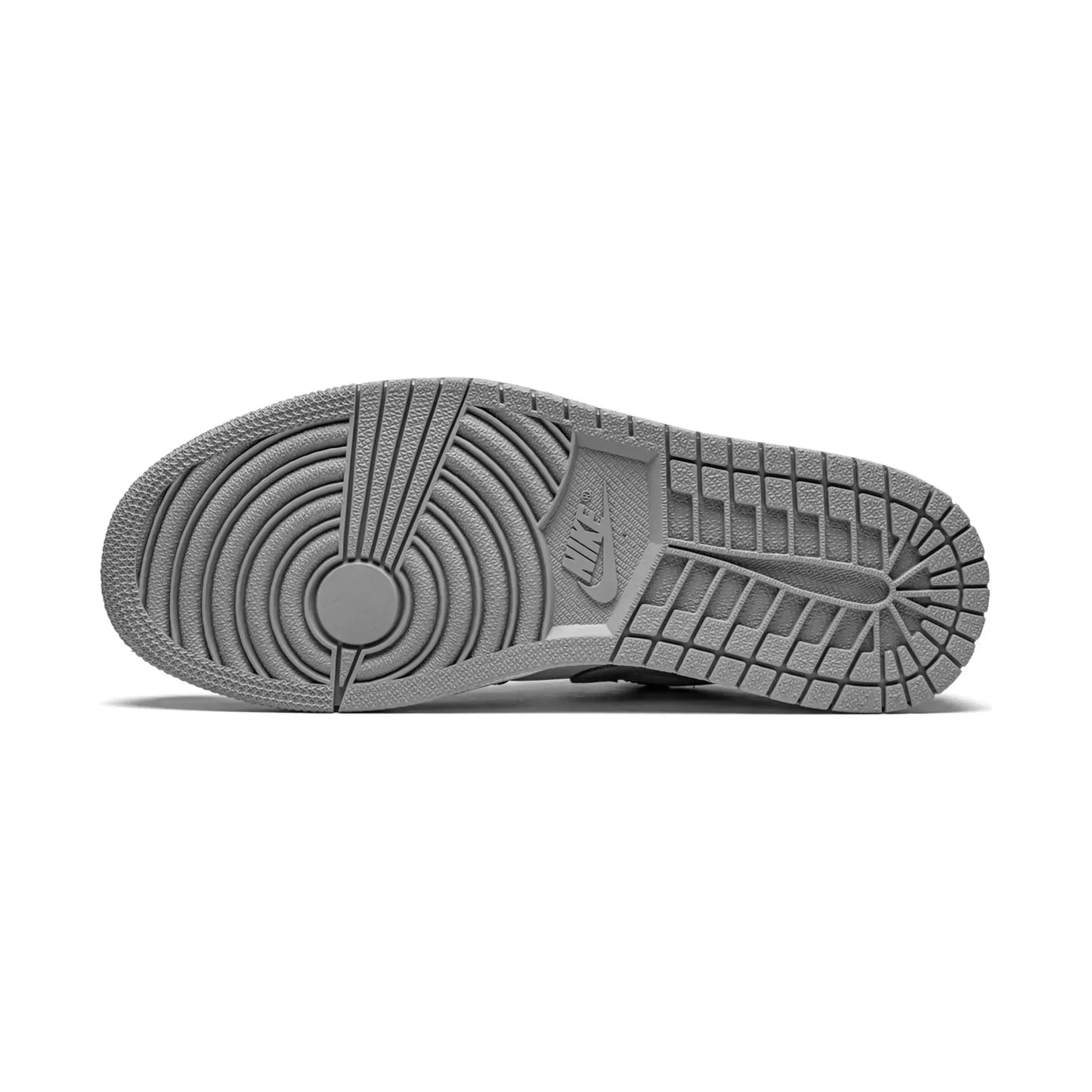 Air Jordan 1 Low "Light Smoke Grey Black White"