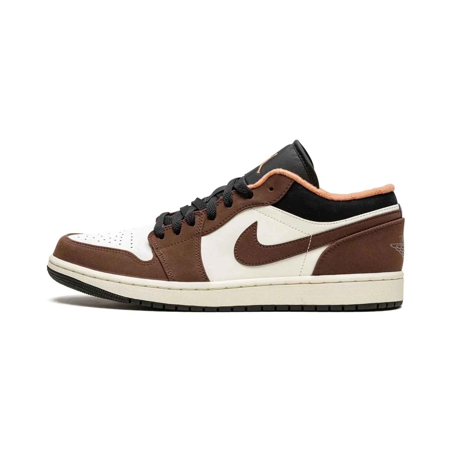 Air Jordan 1 Low "Mocha brown"