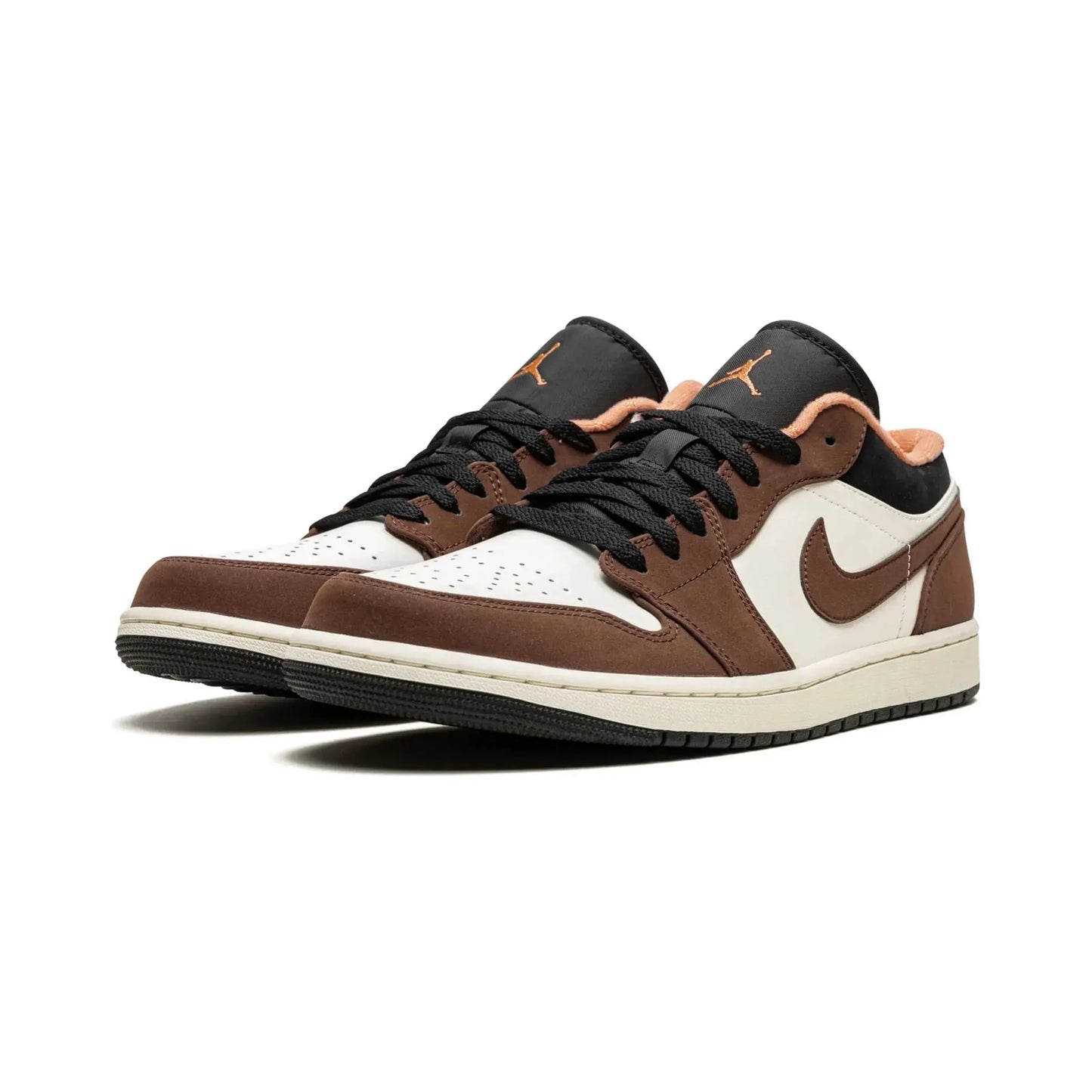 Air Jordan 1 Low "Mocha brown"