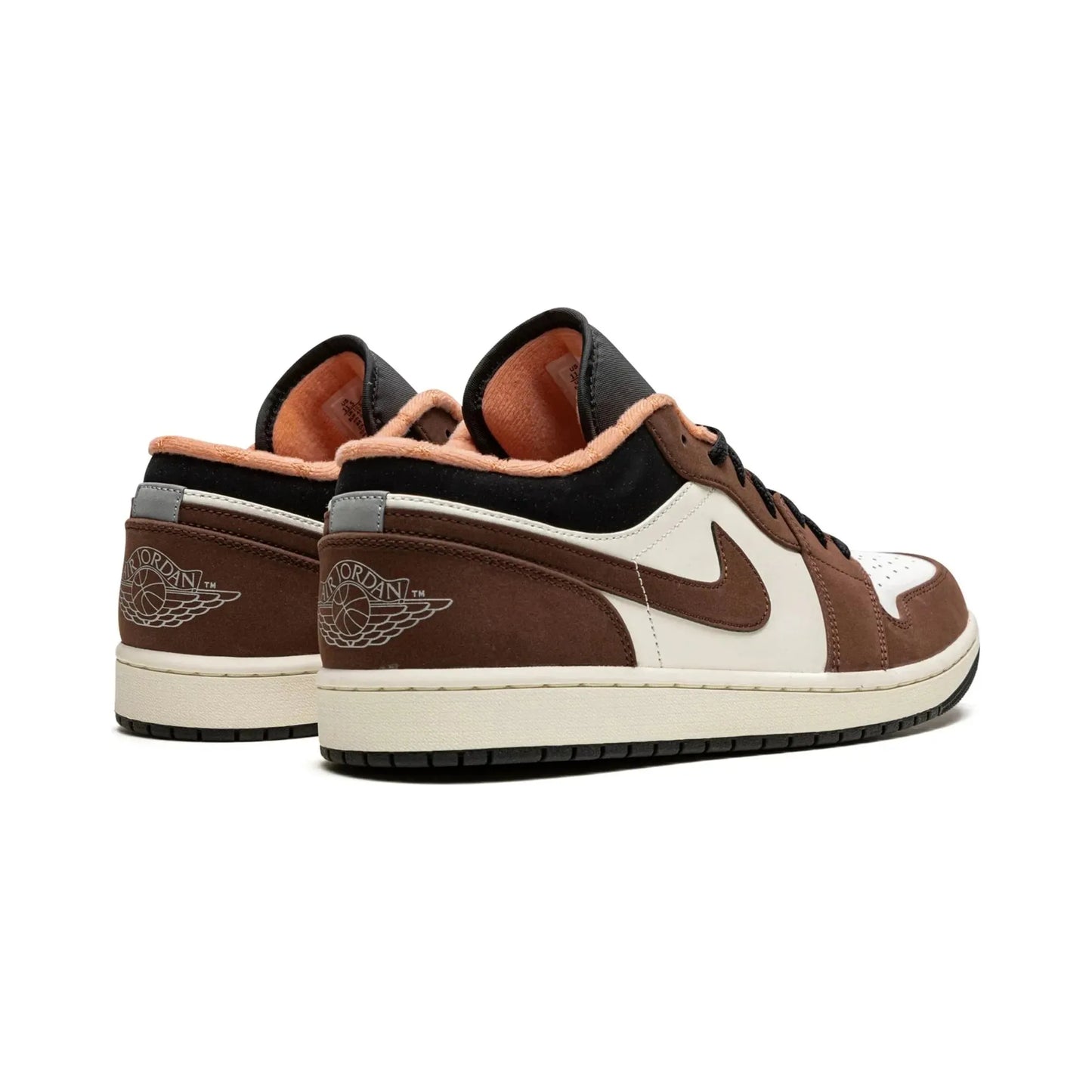 Air Jordan 1 Low "Mocha brown"