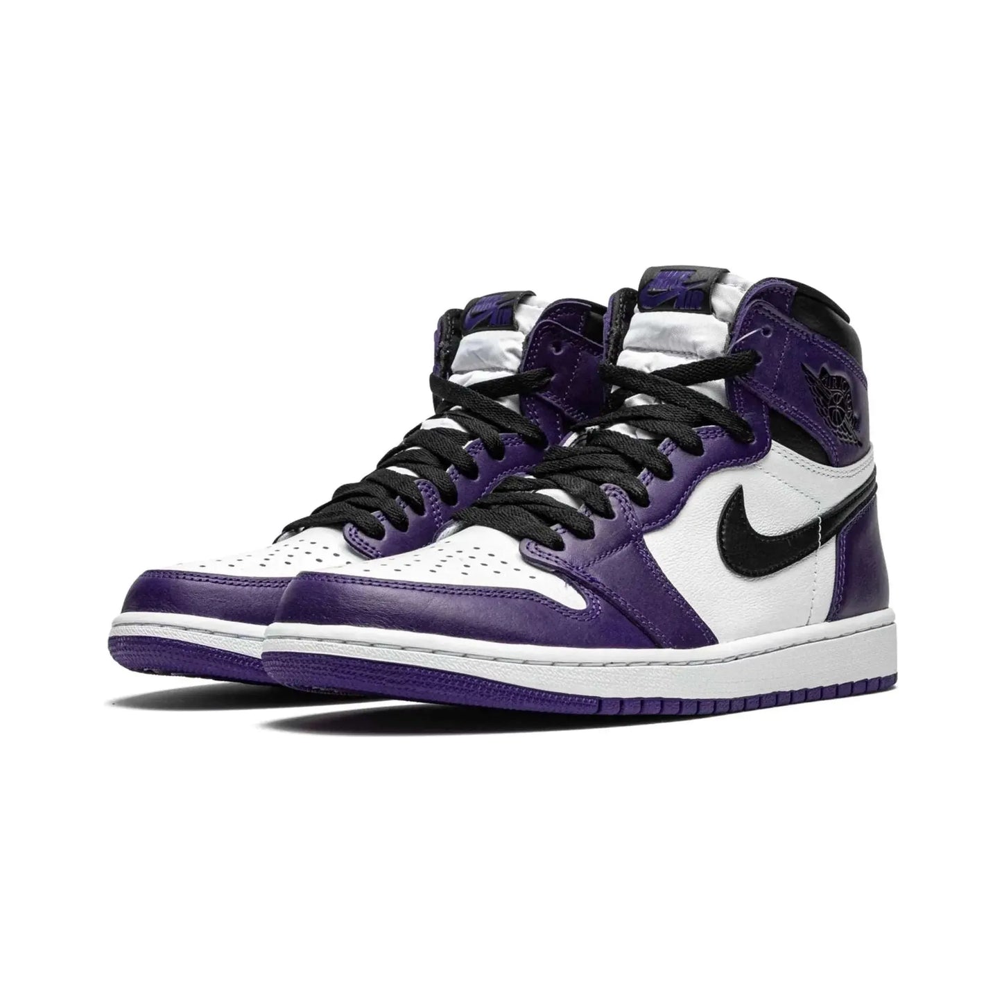 Air Jordan 1 High "Court Purple 2.0"
