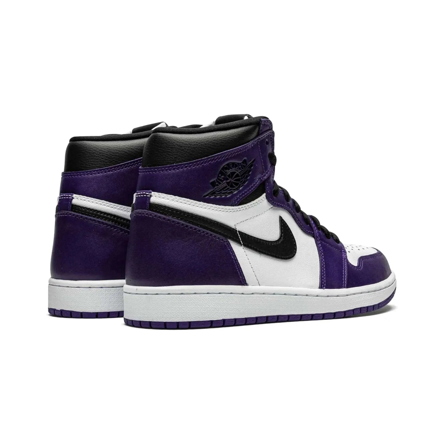 Air Jordan 1 High "Court Purple 2.0"