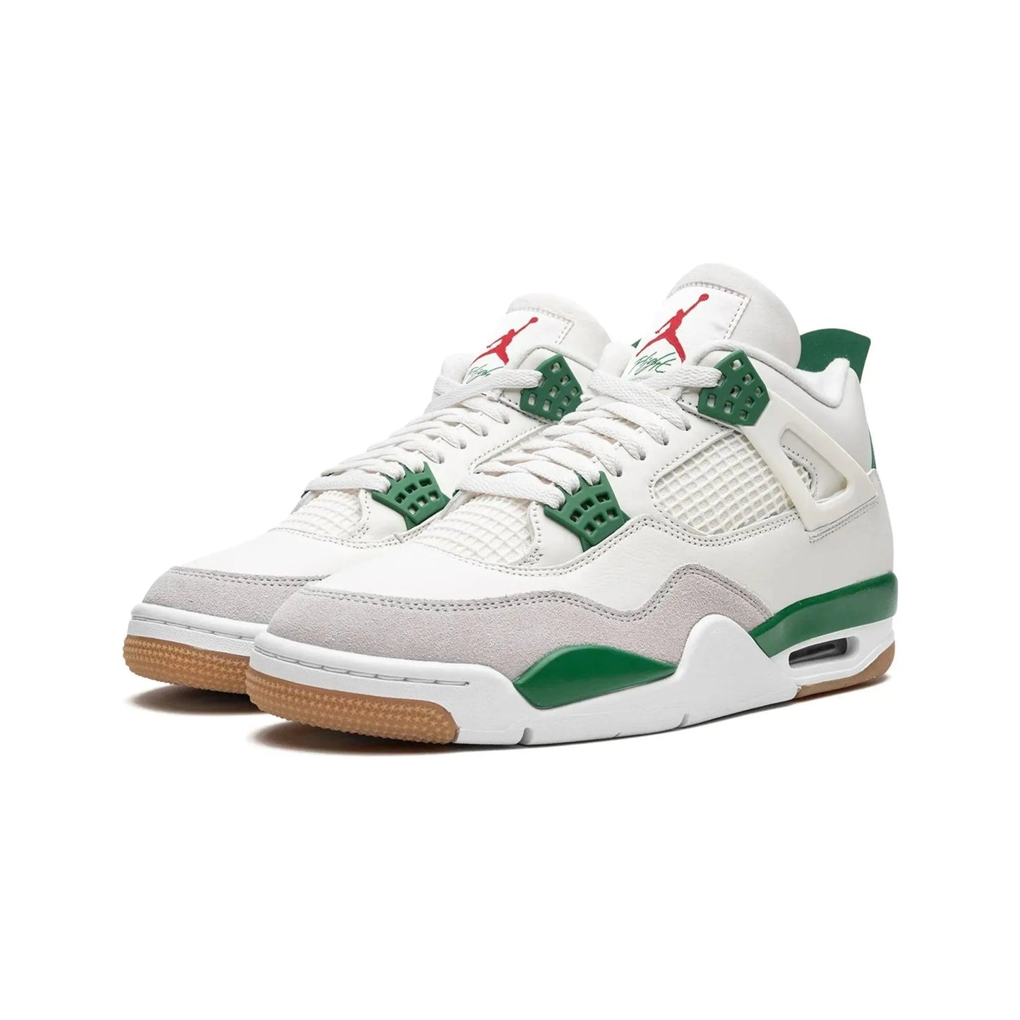 Air Jordan 4 "Pine Green"