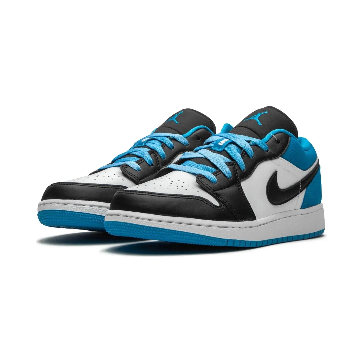 Air Jordan 1 Low "Laser Blue" - Kids