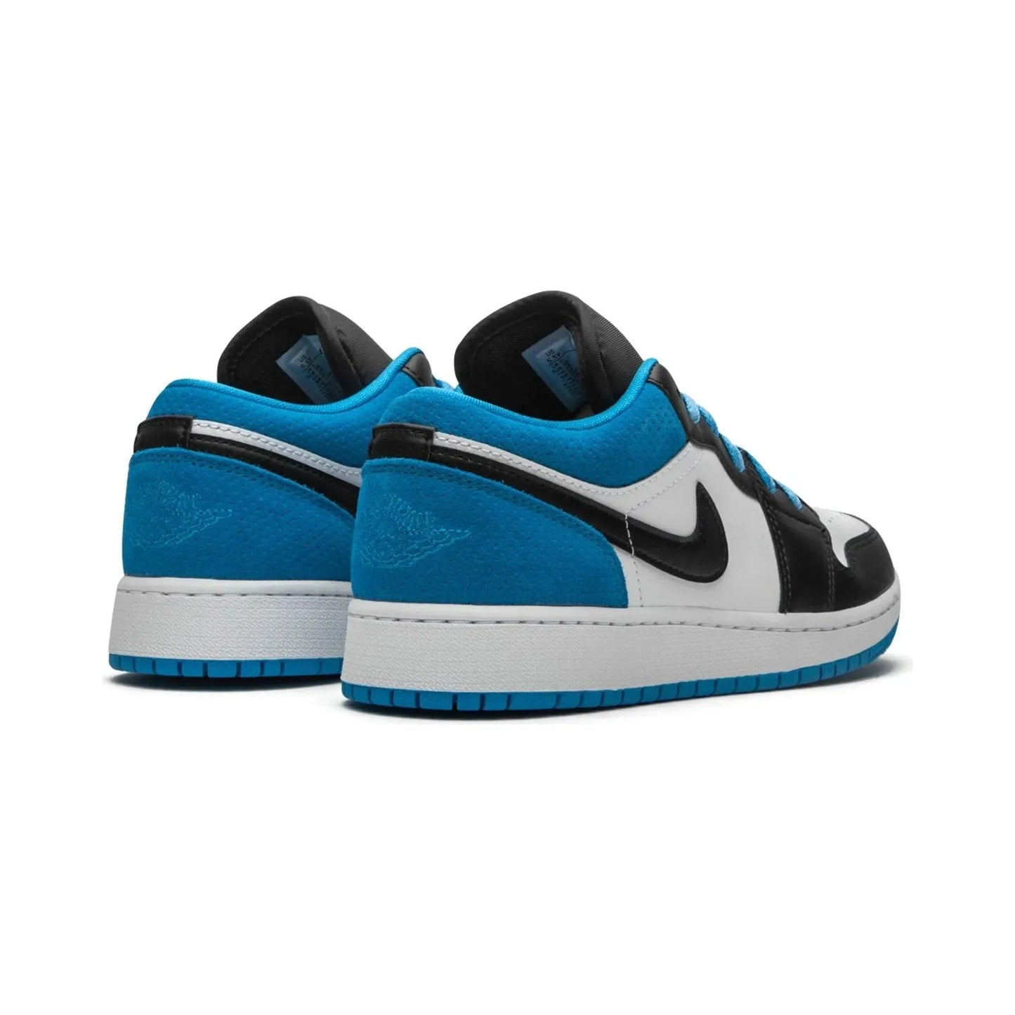 Air Jordan 1 Low "Laser Blue" - Kids