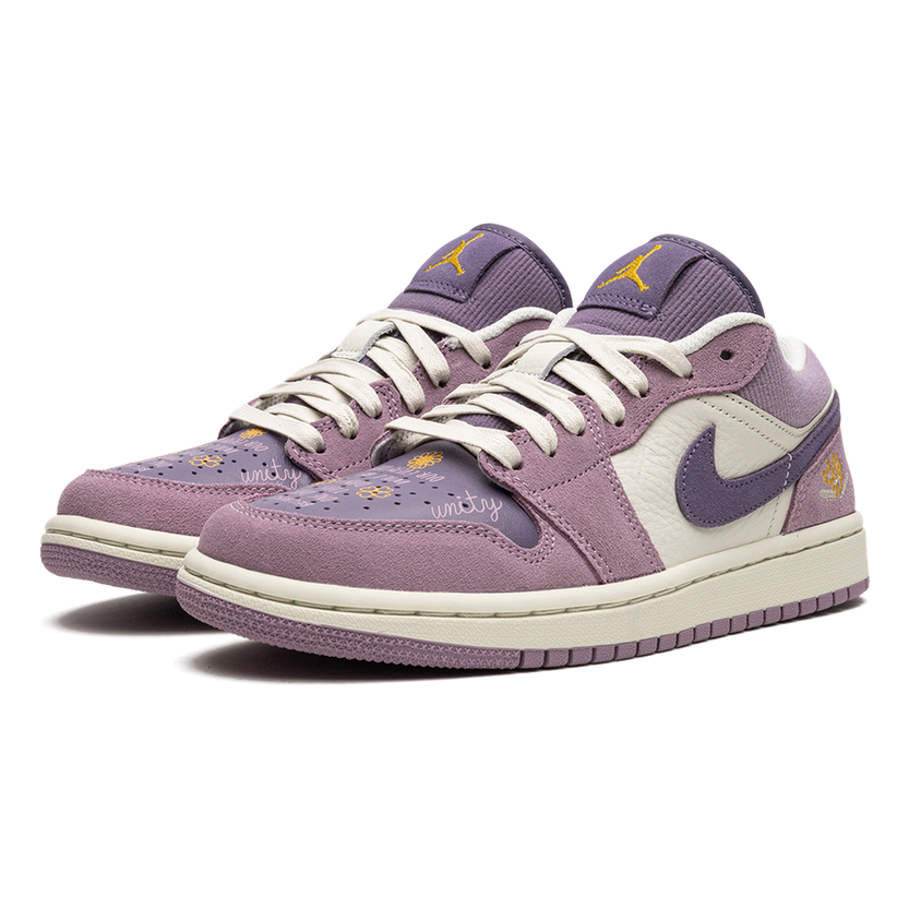 Air Jordan 1 Low "Unity"