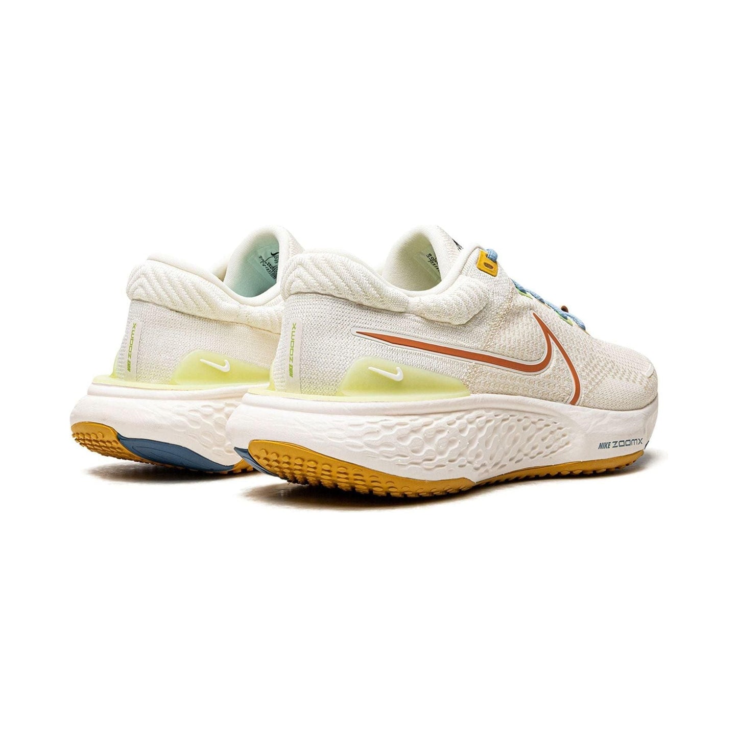 Nike ZoomX Invincible Run Flyknit 2 "Sail Hot Curry"