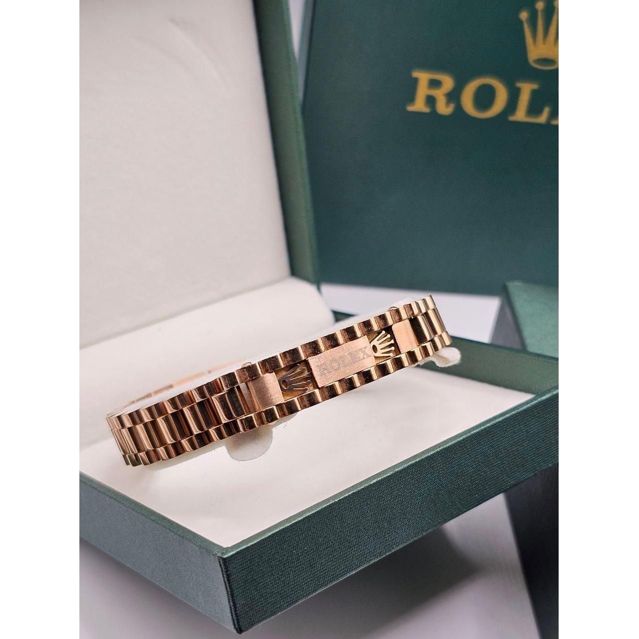 Gourmette Rolex