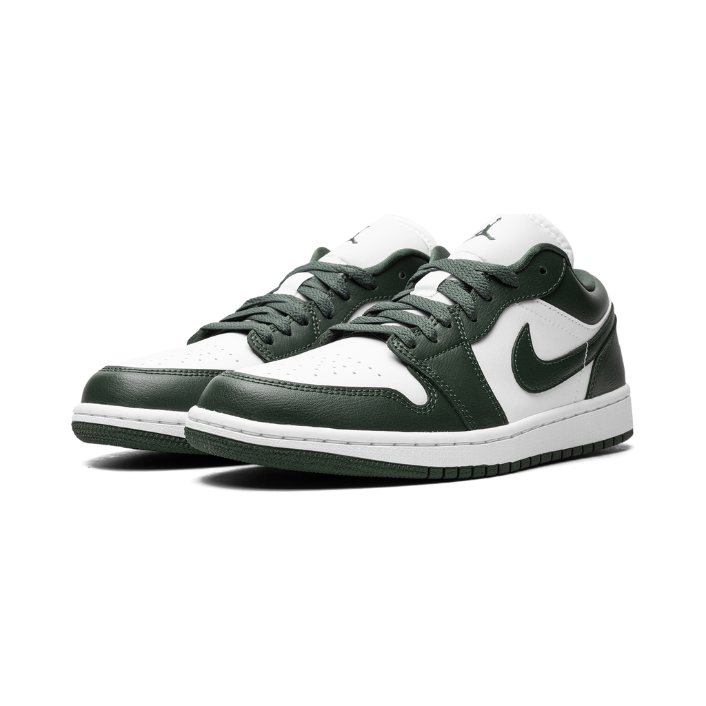 Air Jordan 1 Low "Galactic Jade"