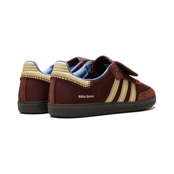Adidas Samba x Wales Bonner "Burgundy"