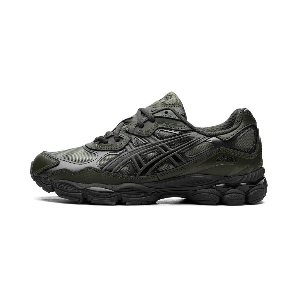 Asics Gel NYC "Moss"