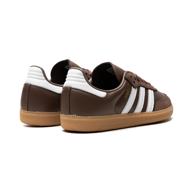 Adidas Samba "Earth Strata Gum"