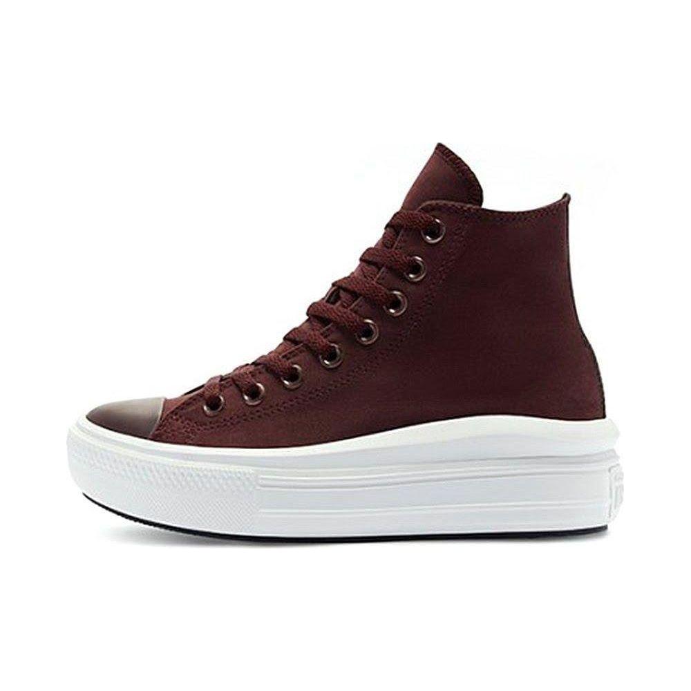 Converse Chuck Taylor All Star "Move - Burgundy"
